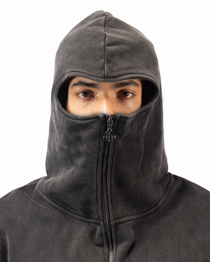 Balaclava Hoodie